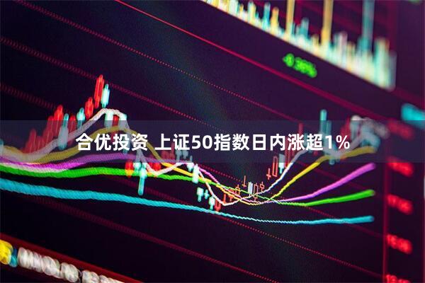 合优投资 上证50指数日内涨超1%